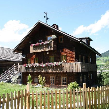 Sprawling Mansion Near Ski Area In Salzburg Eben Im Pongau Kültér fotó