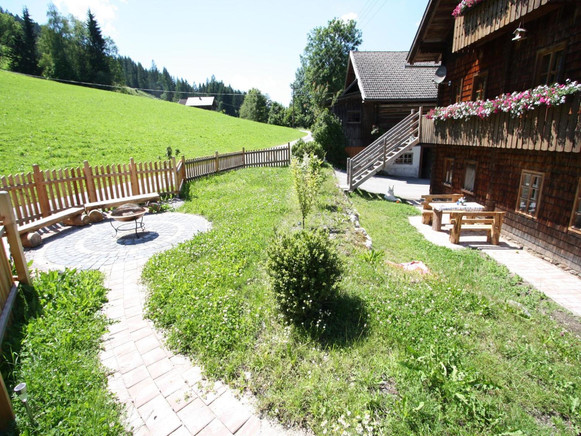 Sprawling Mansion Near Ski Area In Salzburg Eben Im Pongau Kültér fotó